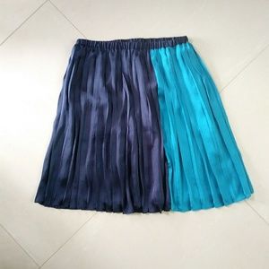 JOE Fresh Skirt Sz S Two Color  C3